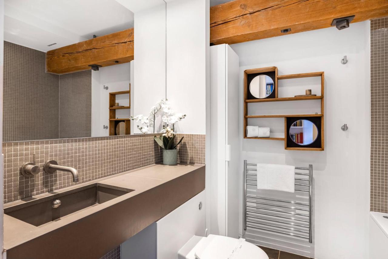 Luxury 2 Bed Apartment In Historic Royal William Yard 플리머스 외부 사진