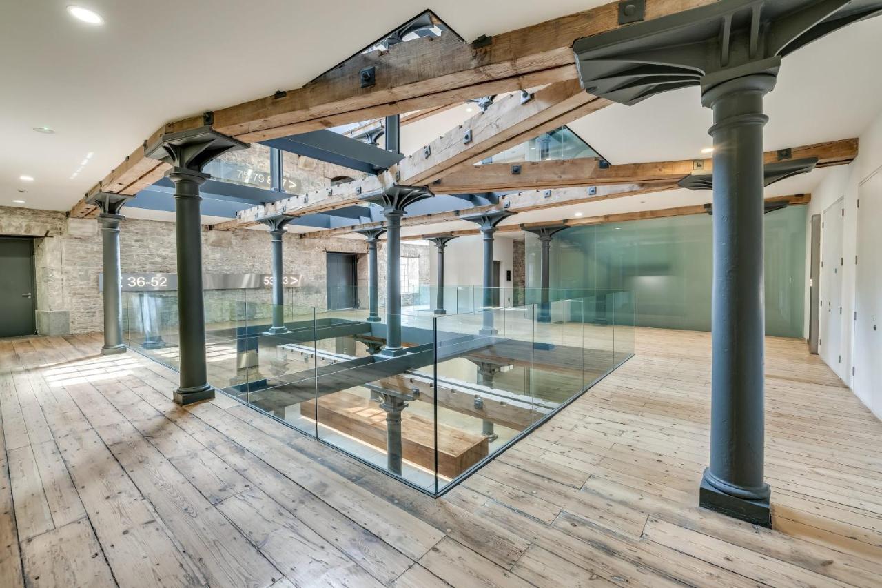 Luxury 2 Bed Apartment In Historic Royal William Yard 플리머스 외부 사진